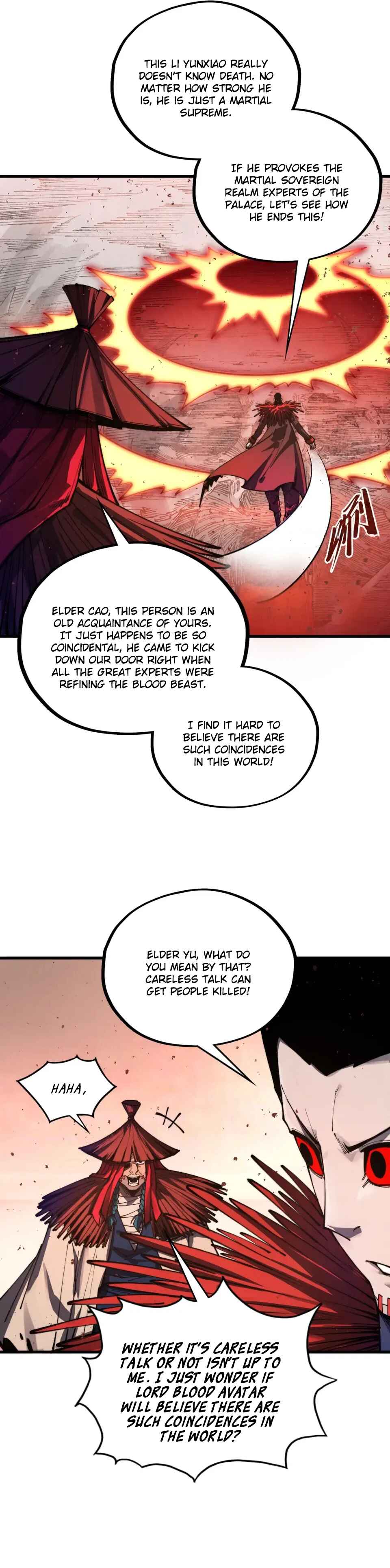 Chapter 487 - Page 28