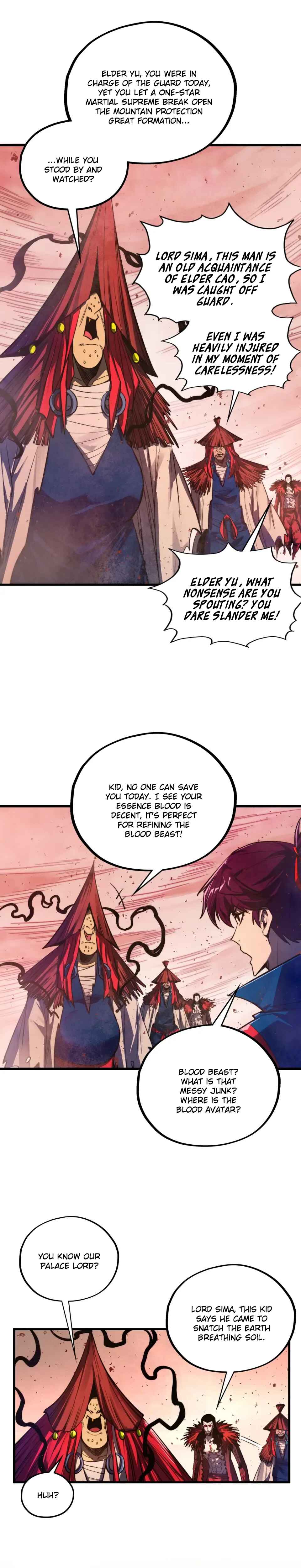 Chapter 487 - Page 31