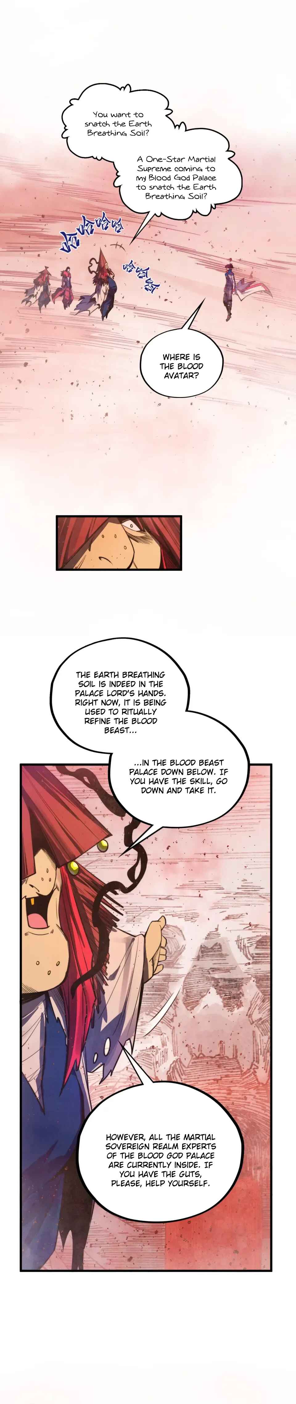 Chapter 487 - Page 32