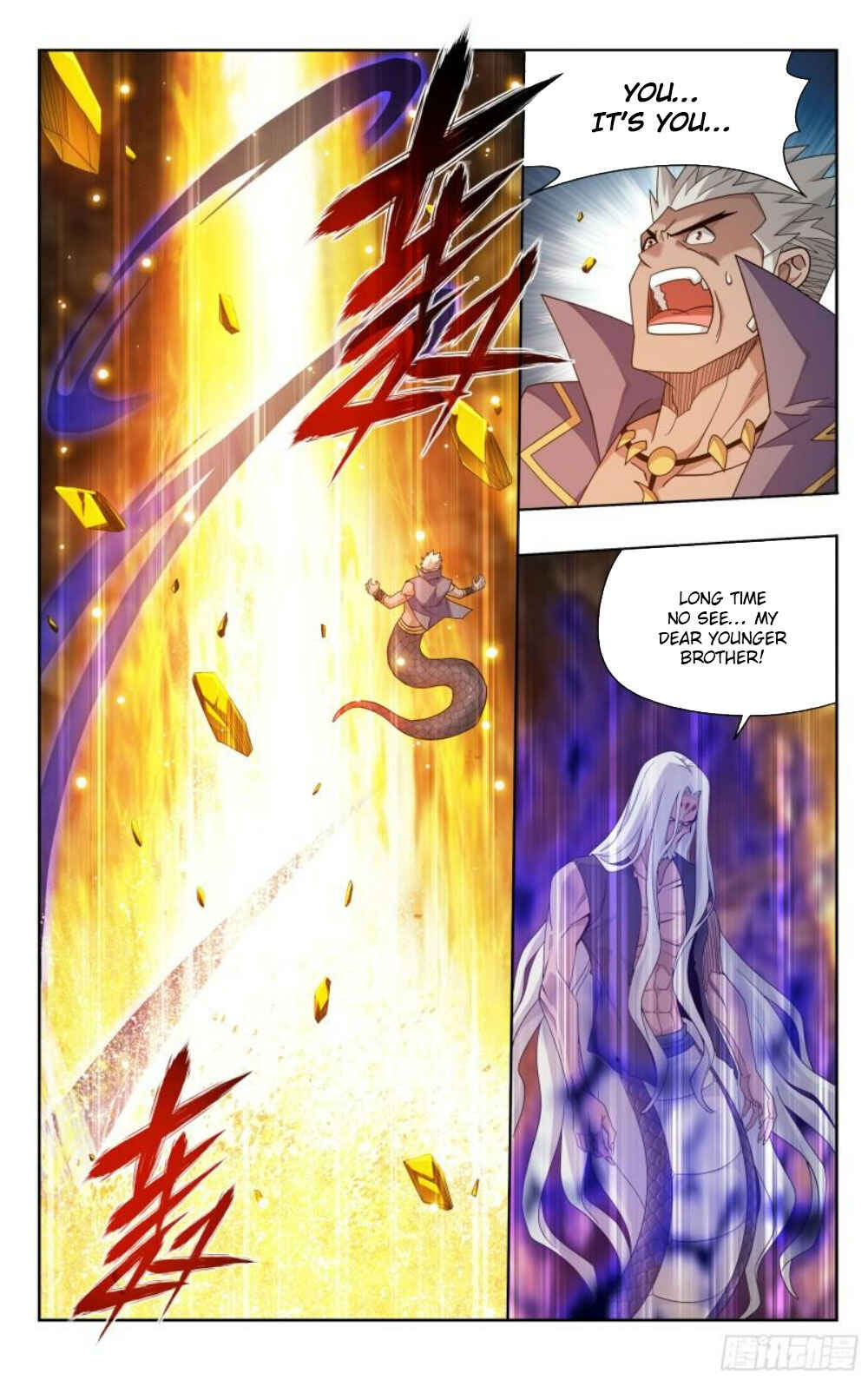 Chapter 389 - Page 19