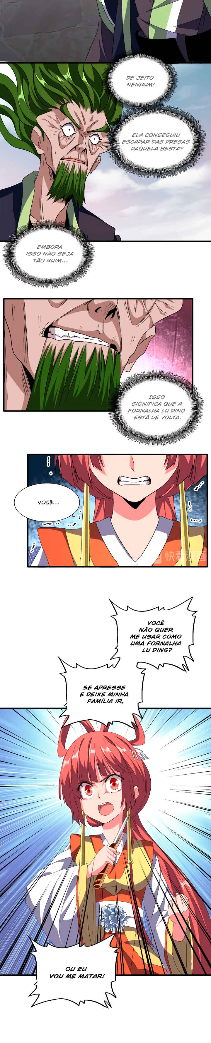 Chapter 91 - Page 6