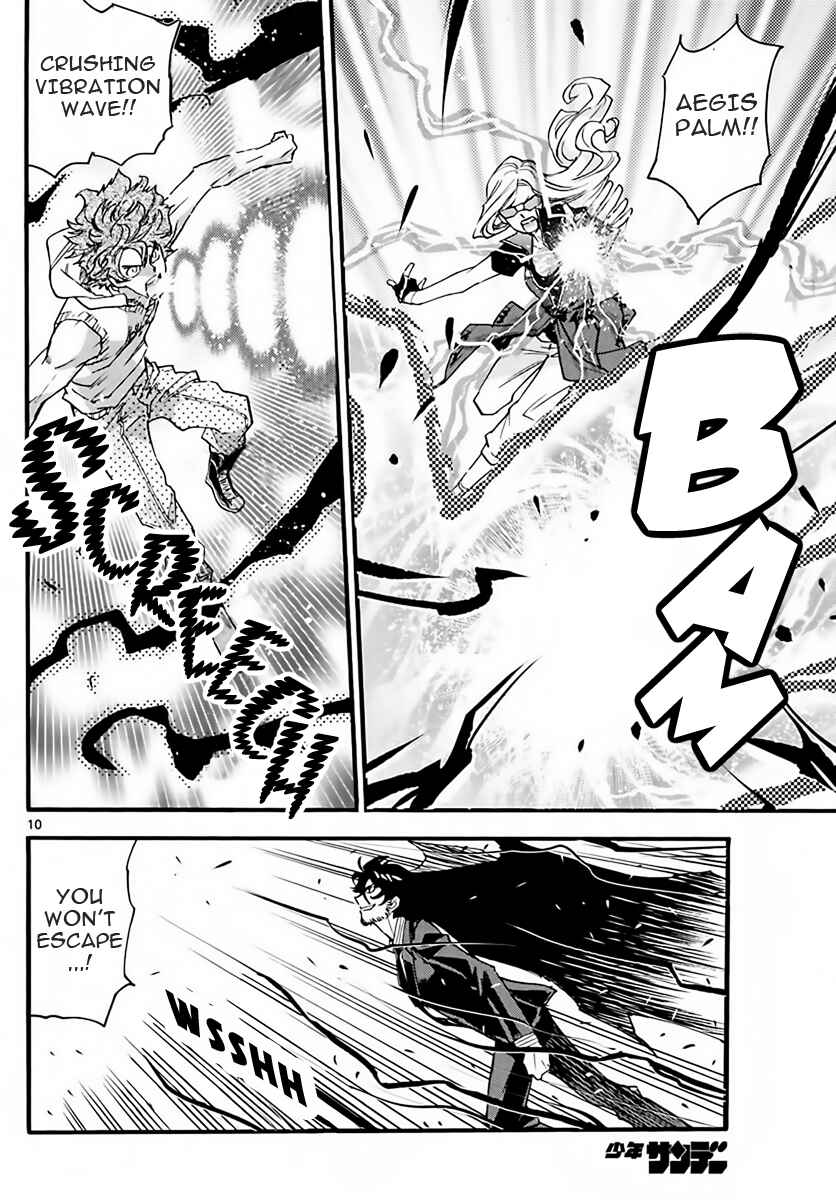 Chapter 453 - Page 10