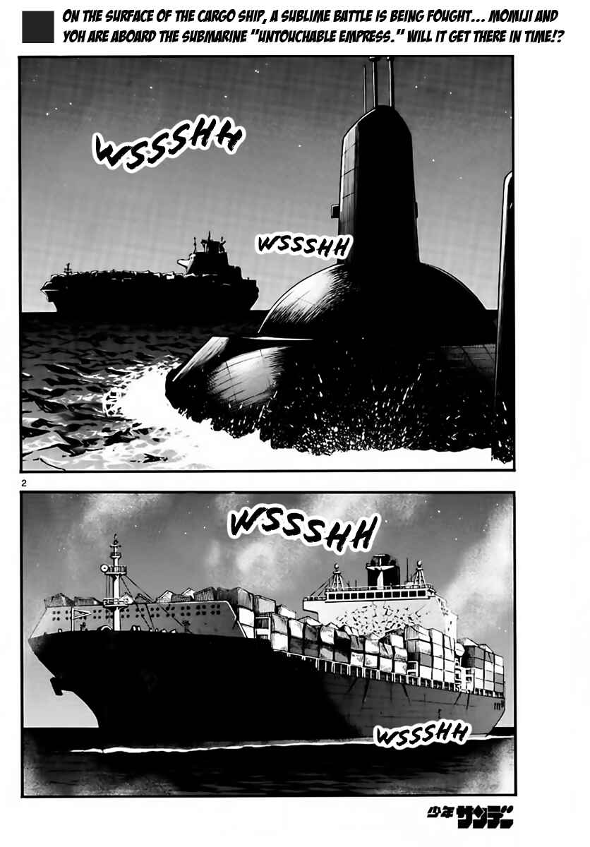 Chapter 453 - Page 2