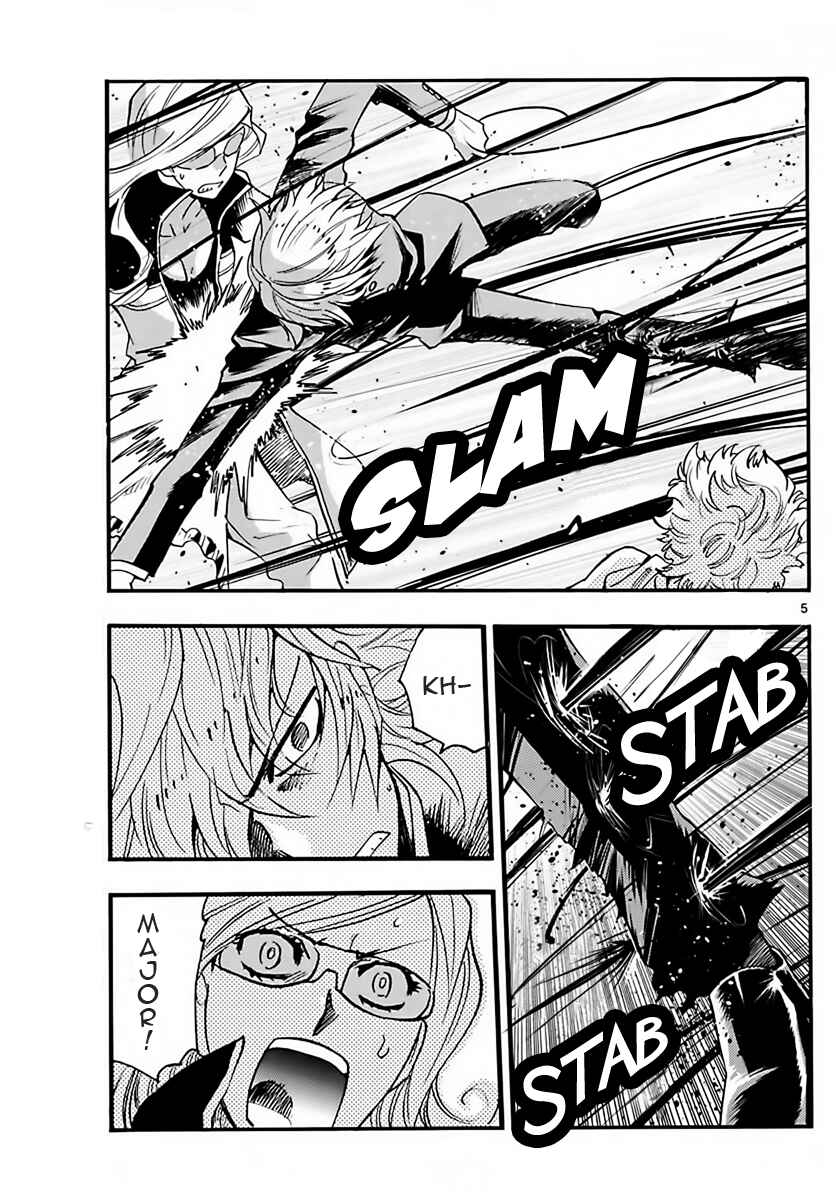 Chapter 453 - Page 5