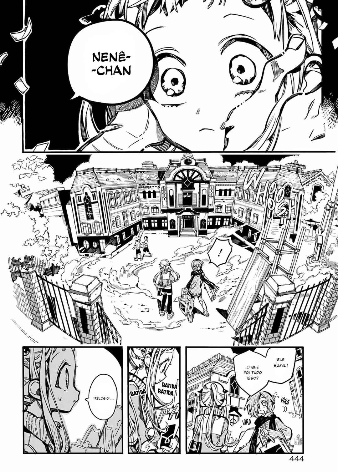 Chapter 102 - Page 29