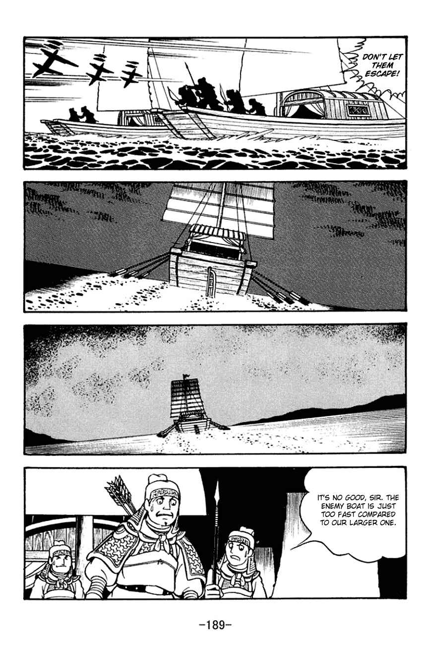 Chapter 135 - Page 29