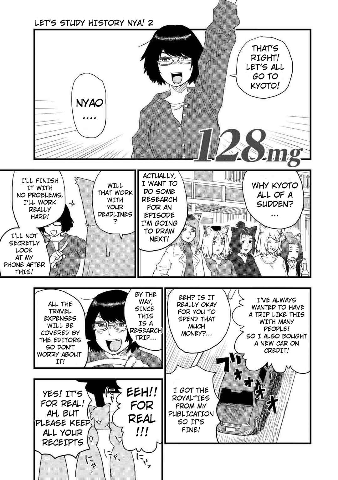 Chapter 128 - Page 1