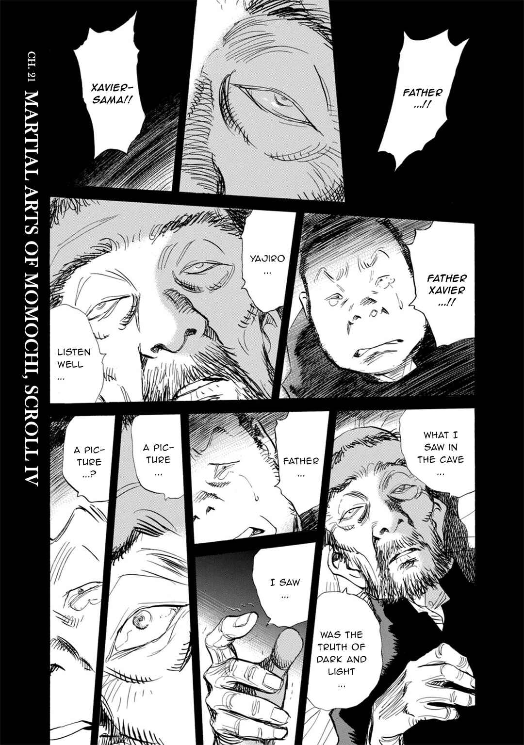 Chapter 21 - Page 1