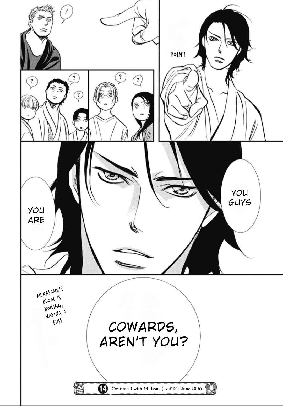 Chapter 325 - Page 19