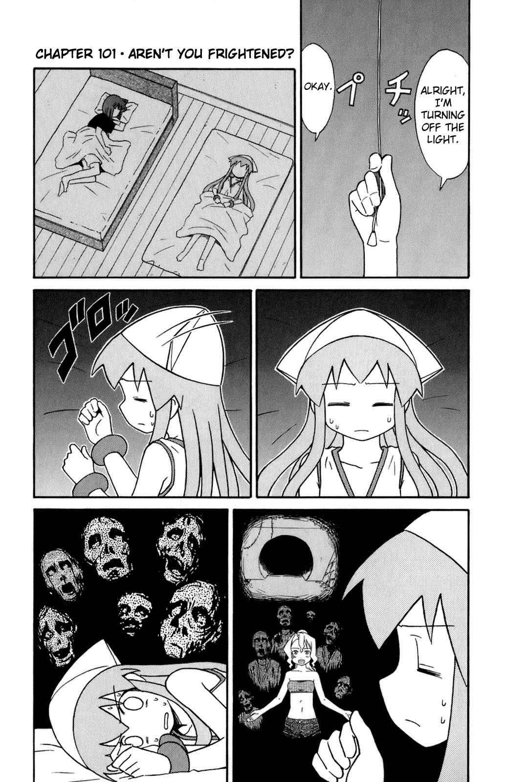 Chapter 101 - Page 1