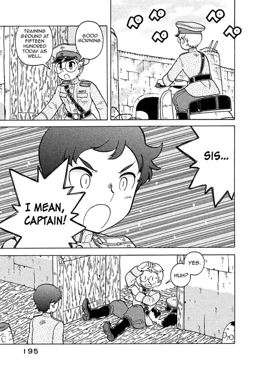 Chapter 73 - Page 15