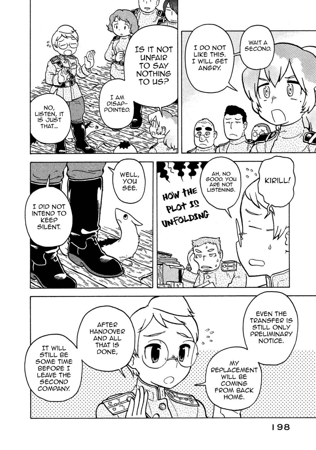 Chapter 73 - Page 18