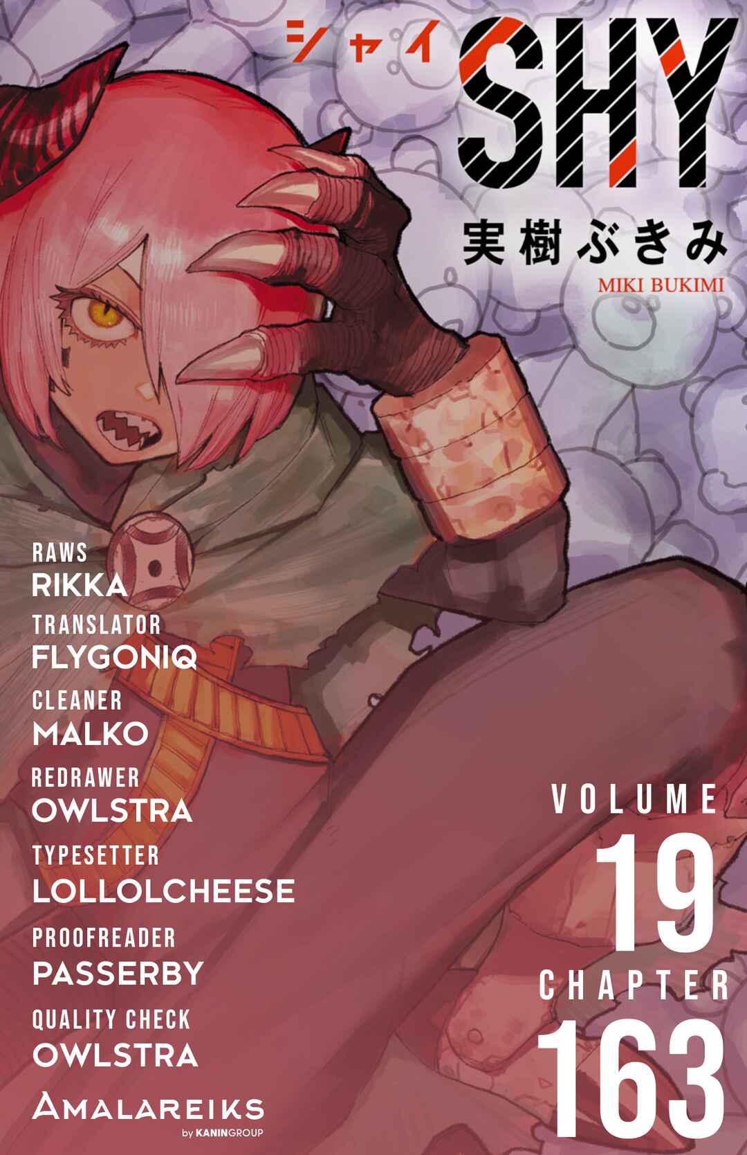 Chapter 163 - Page 20
