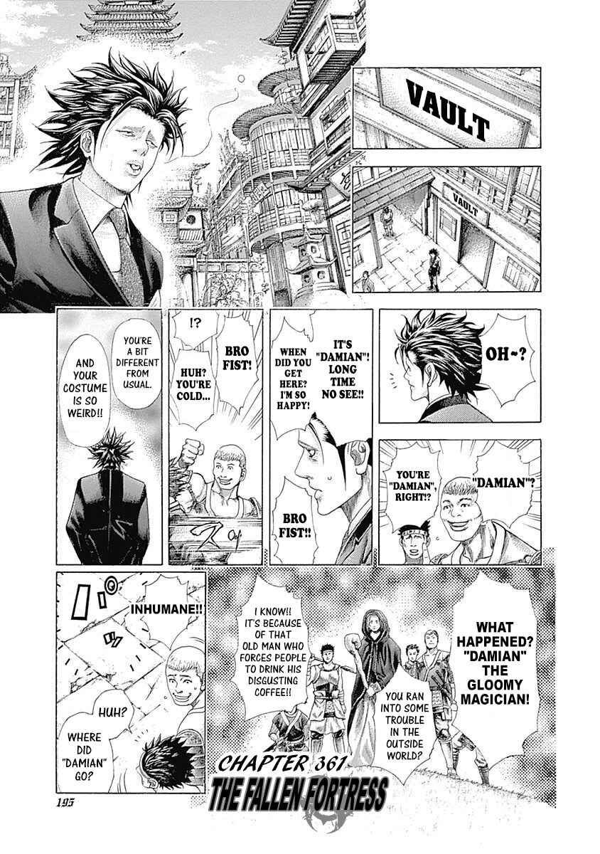 Chapter 361 - Page 1