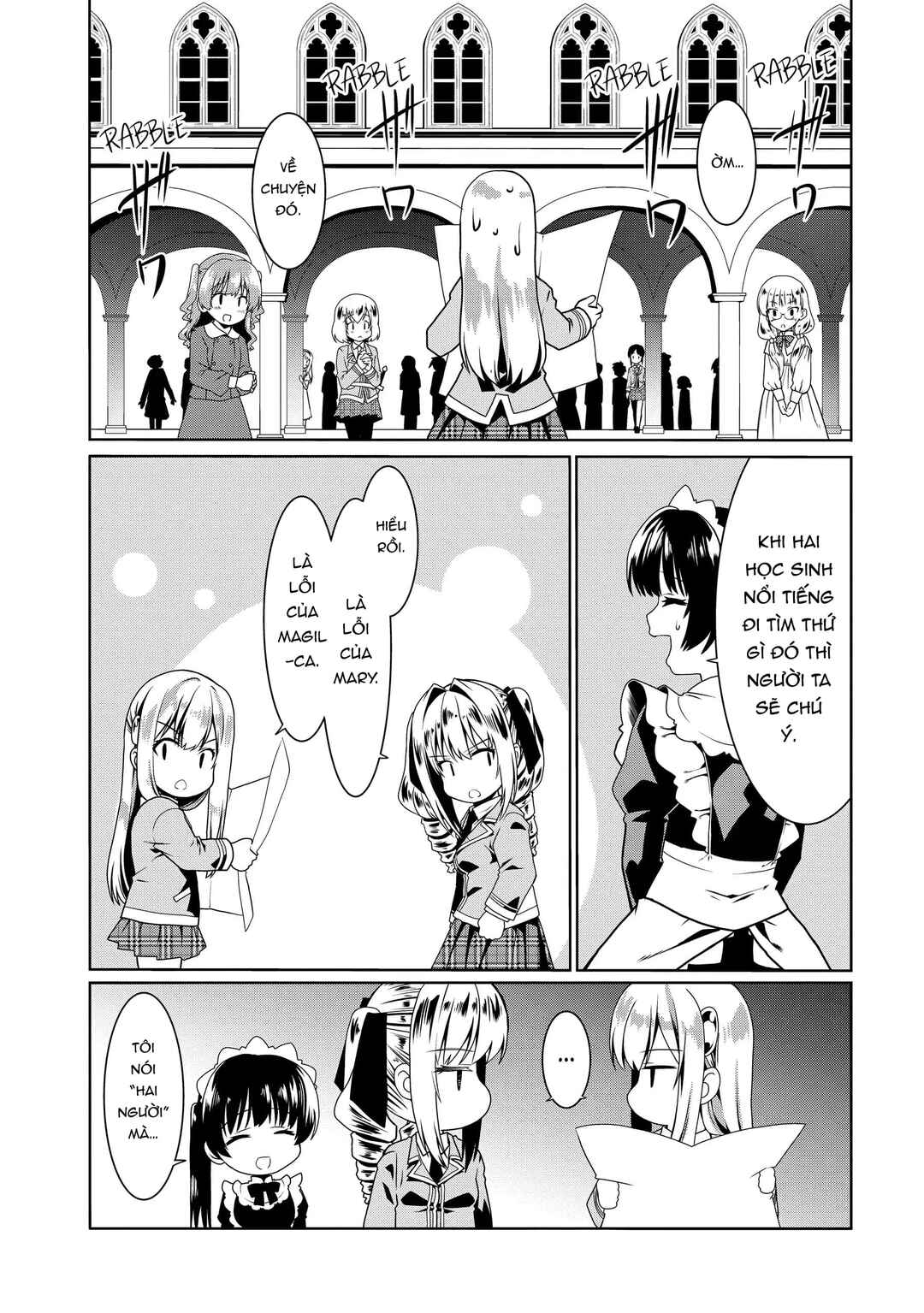 Chapter 49 - Page 21