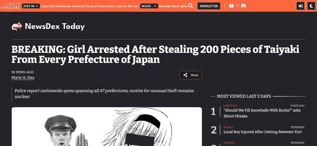 Chapter 999999 - Page 56