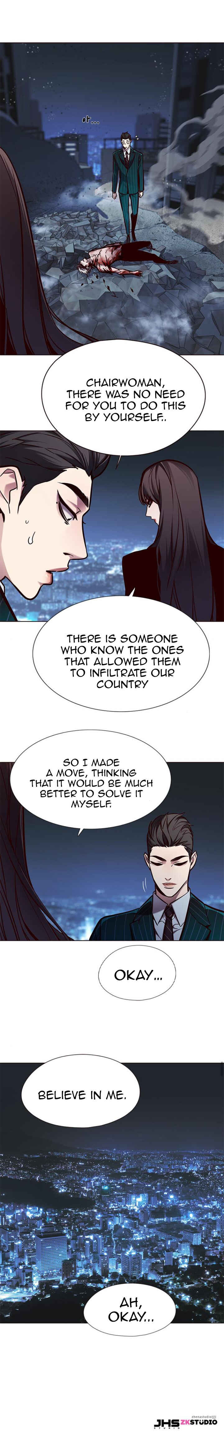 Chapter 132 - Page 21