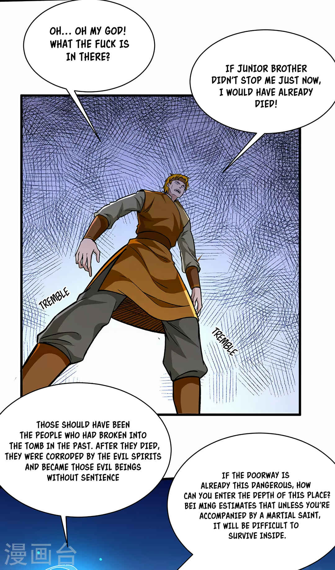Chapter 301 - Page 24