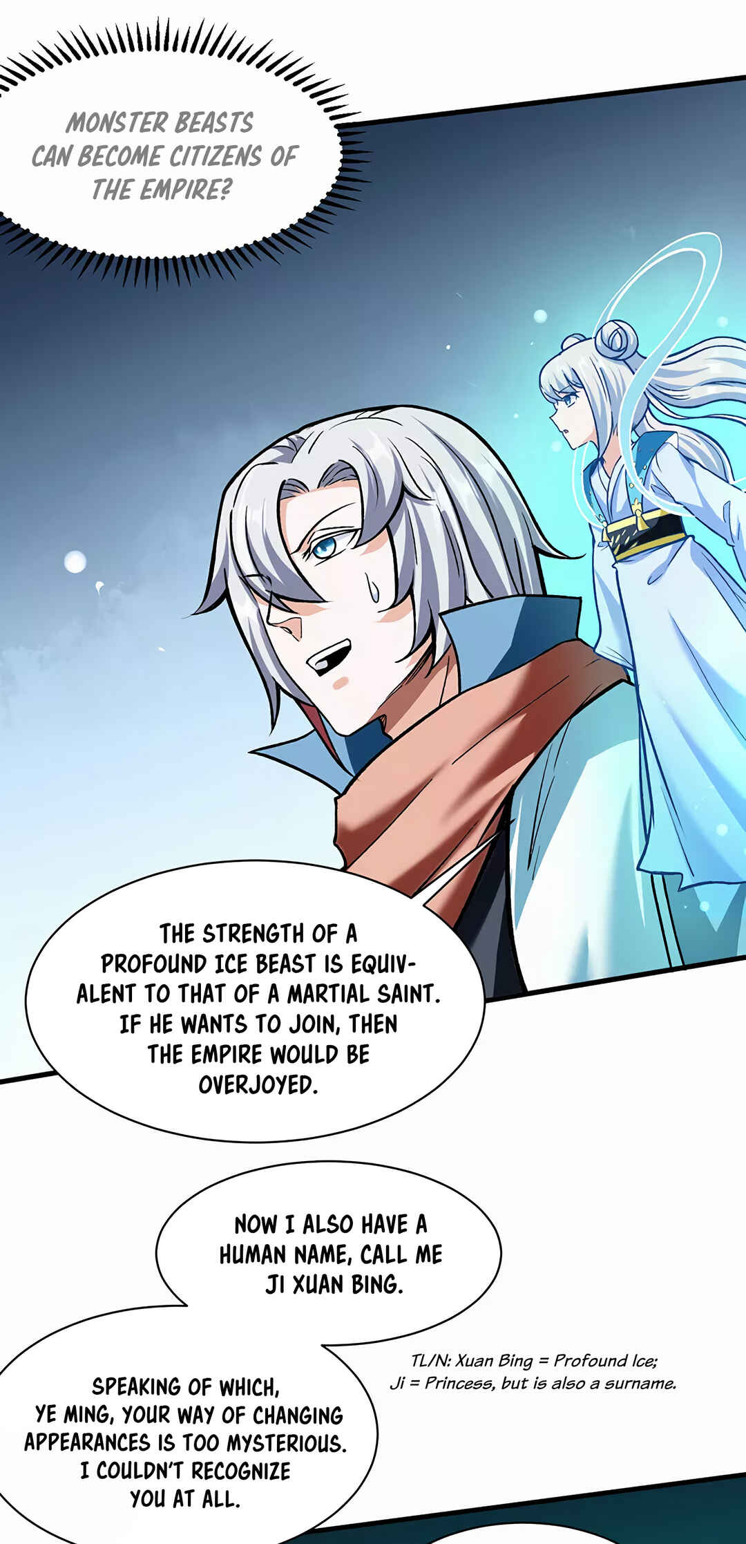 Chapter 301 - Page 31