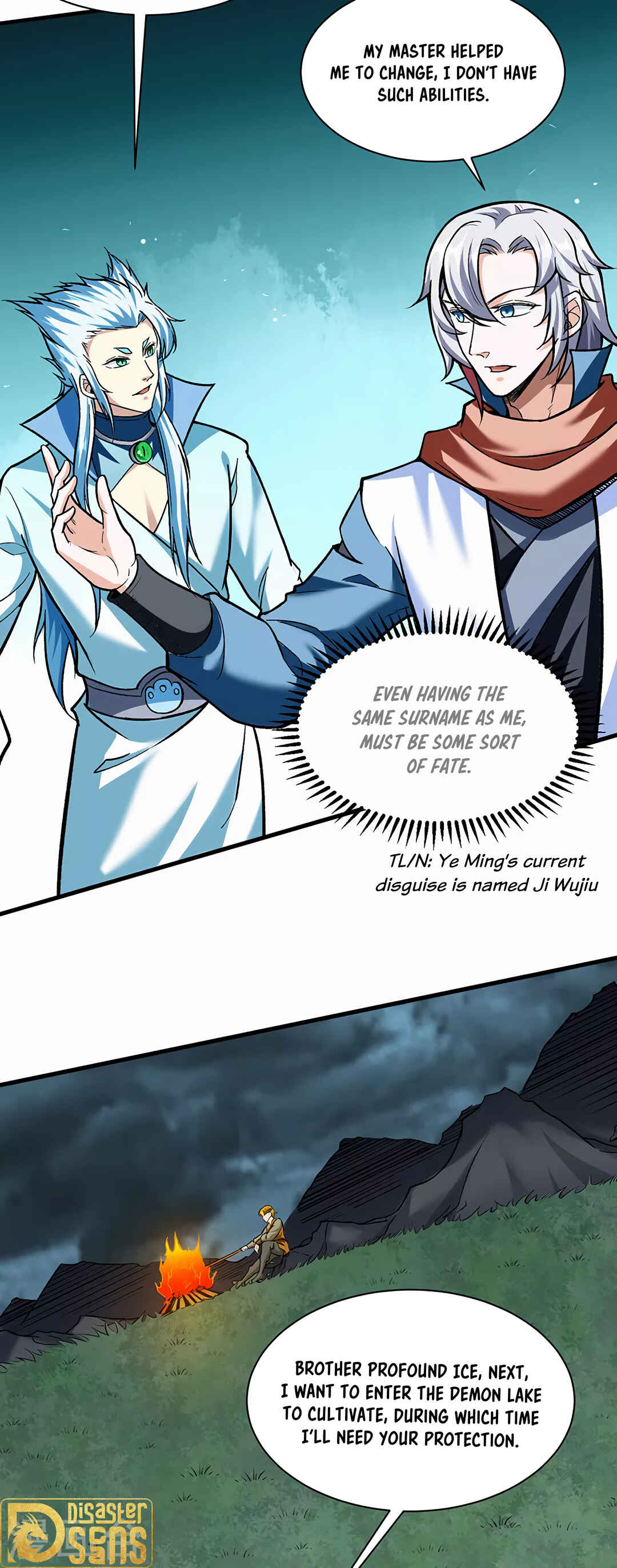 Chapter 301 - Page 32