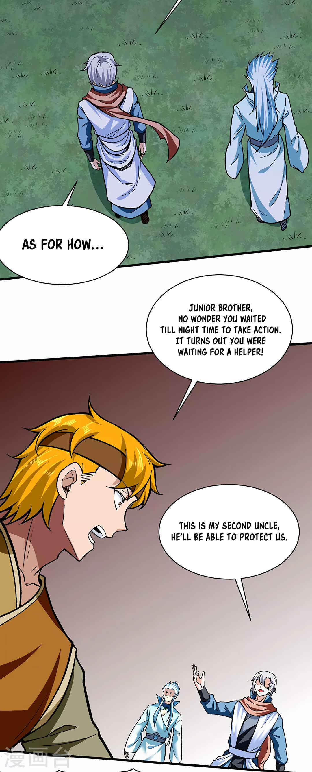 Chapter 301 - Page 33