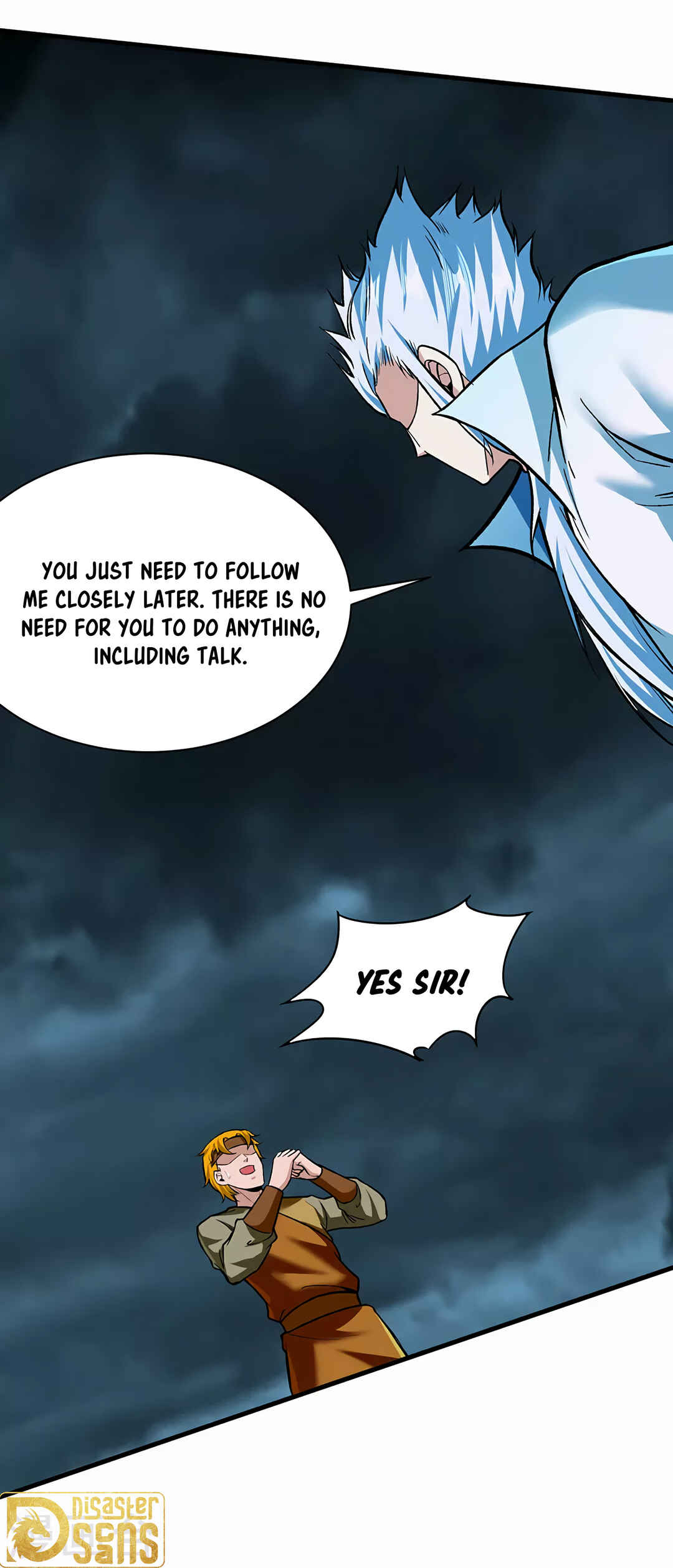 Chapter 301 - Page 35