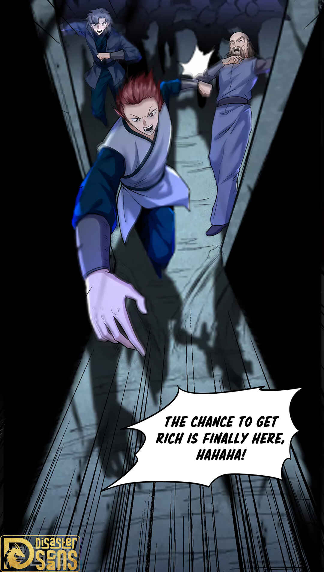 Chapter 301 - Page 4