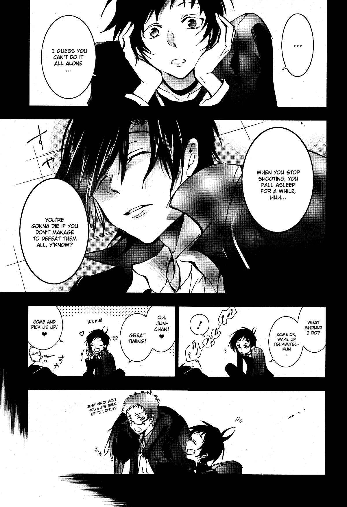 Chapter 70 - Page 22