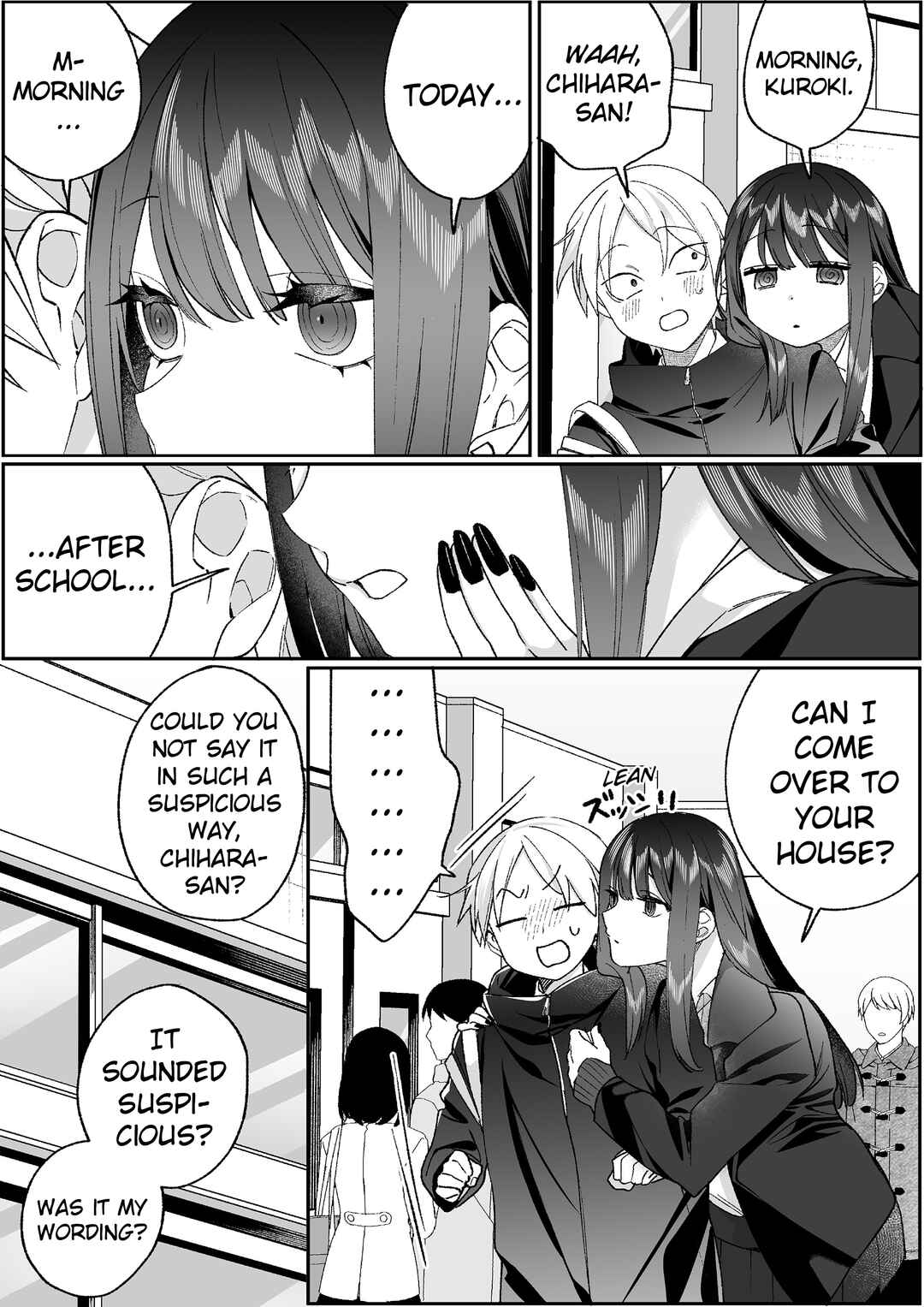 Chapter 96 - Page 1