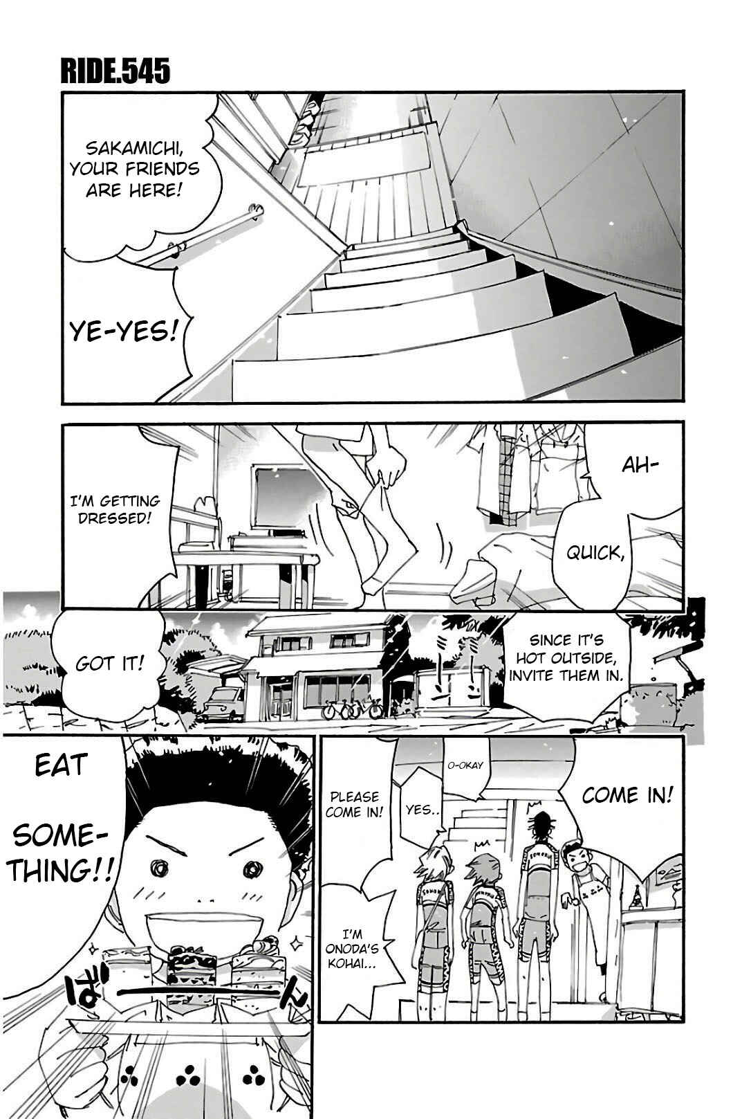 Chapter 545 - Page 1