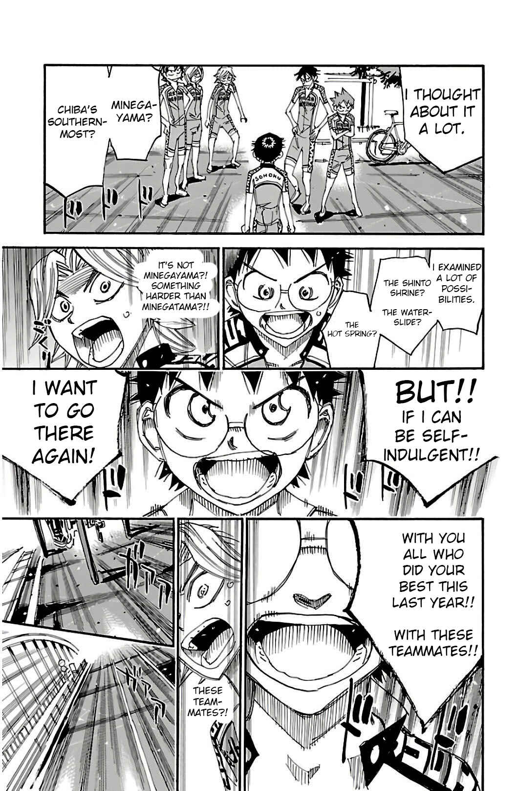 Chapter 545 - Page 9