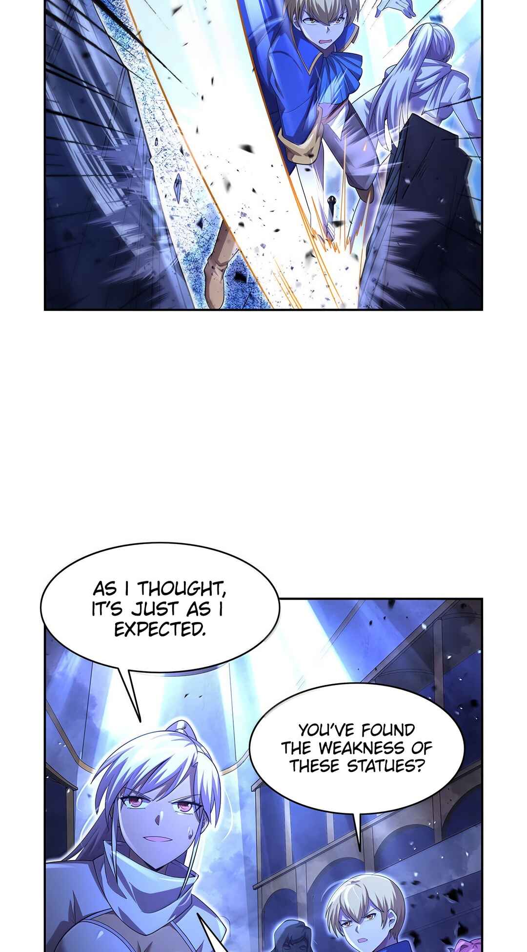 Chapter 428 - Page 18