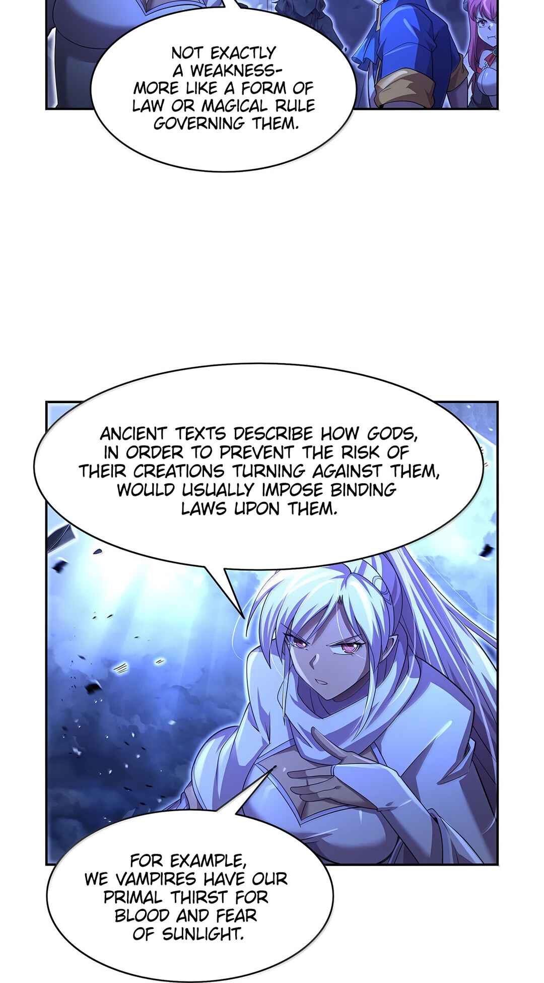 Chapter 428 - Page 19