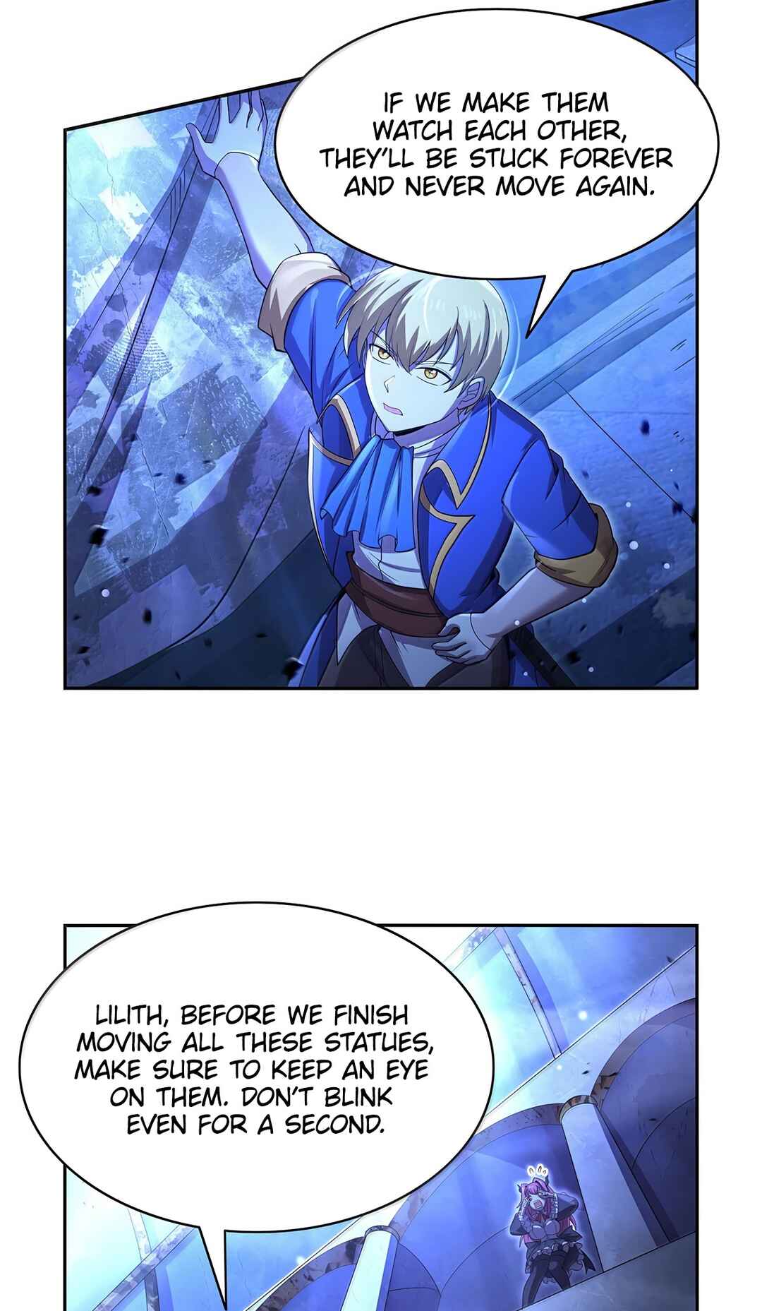 Chapter 428 - Page 26