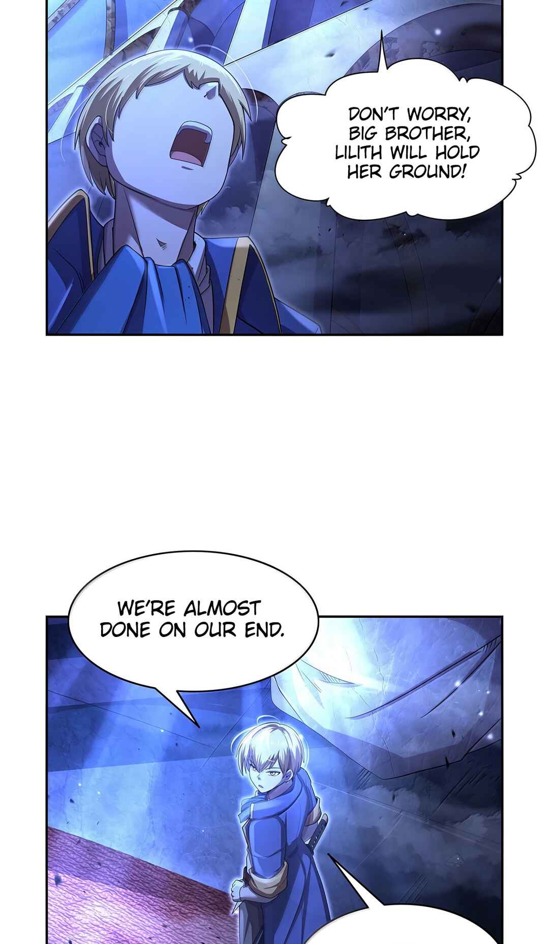 Chapter 428 - Page 27