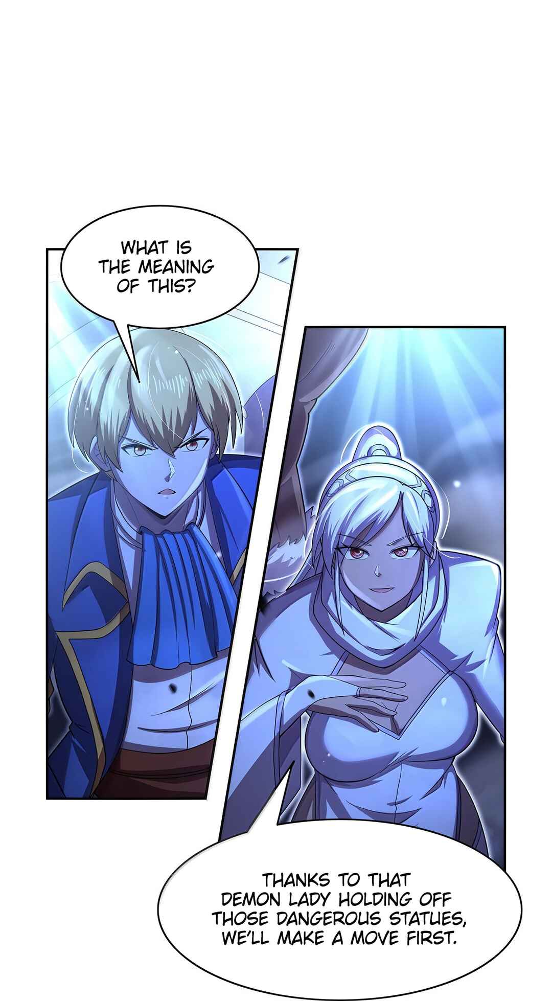 Chapter 428 - Page 29