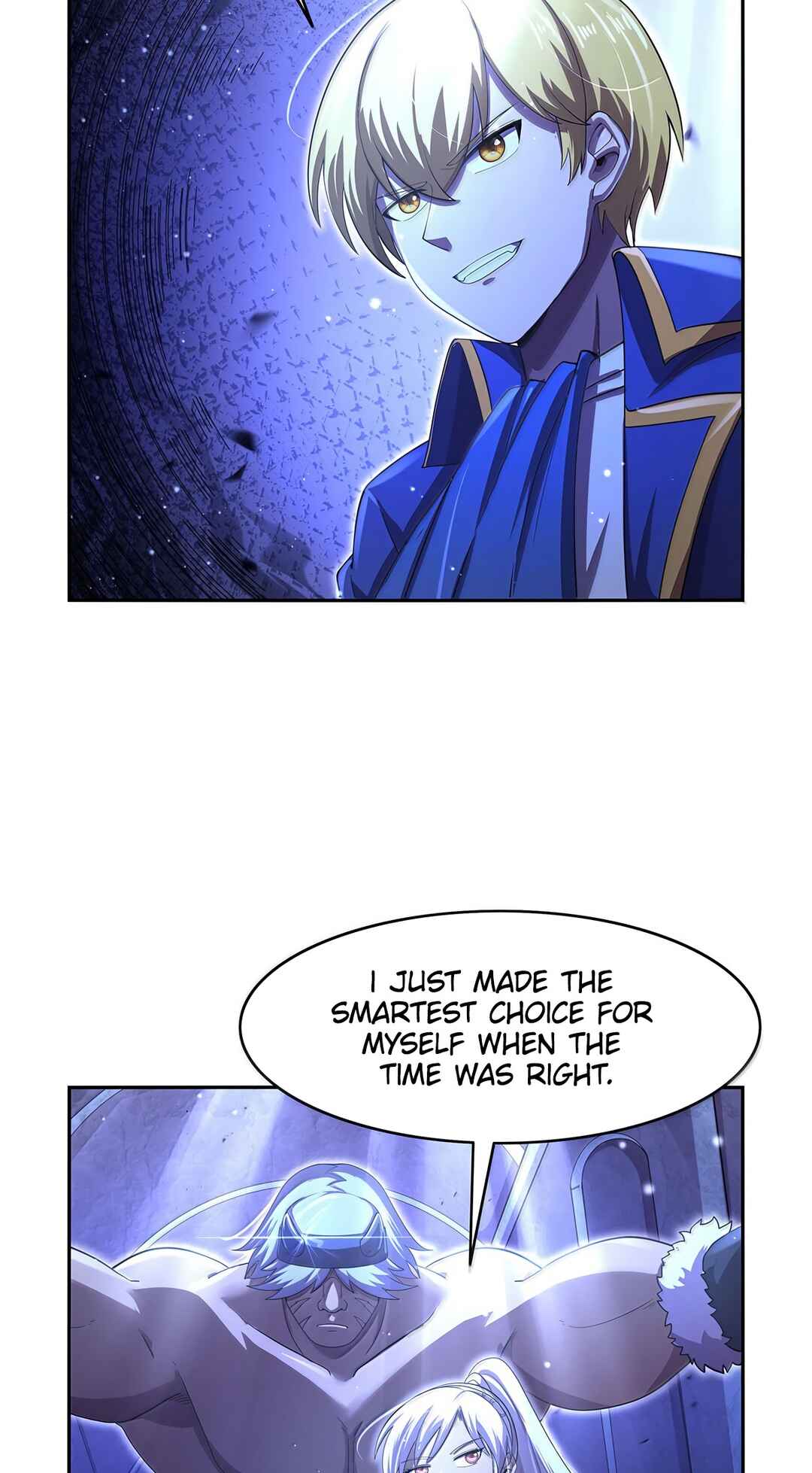 Chapter 428 - Page 33