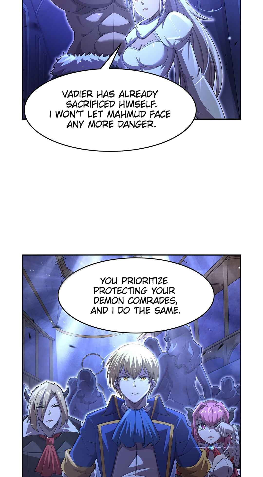 Chapter 428 - Page 34
