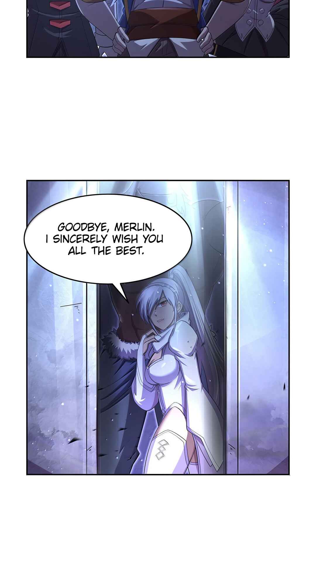 Chapter 428 - Page 35