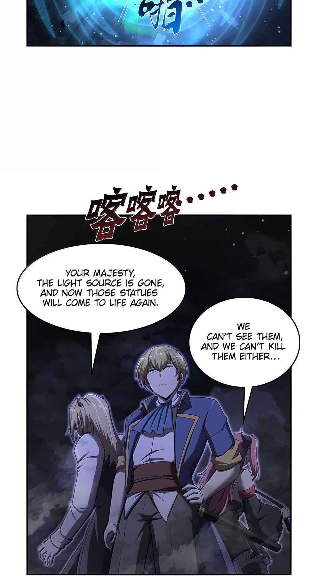 Chapter 428 - Page 37