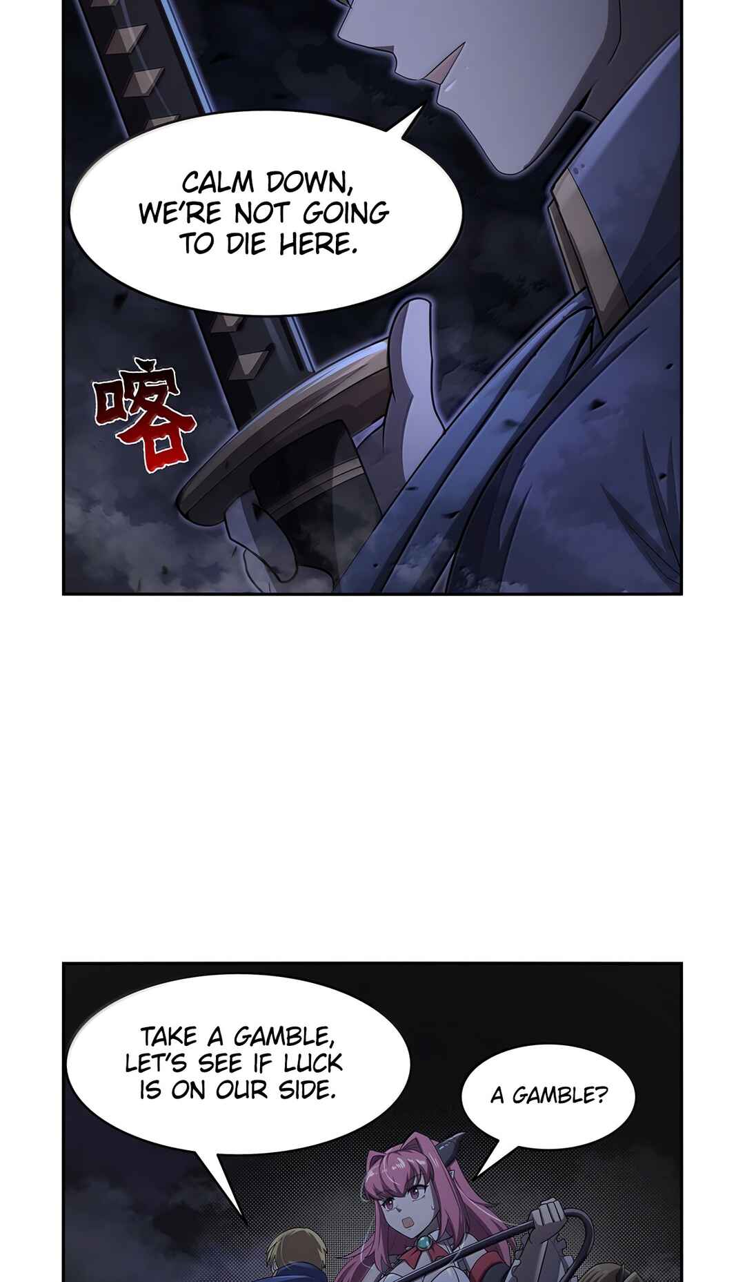 Chapter 428 - Page 39