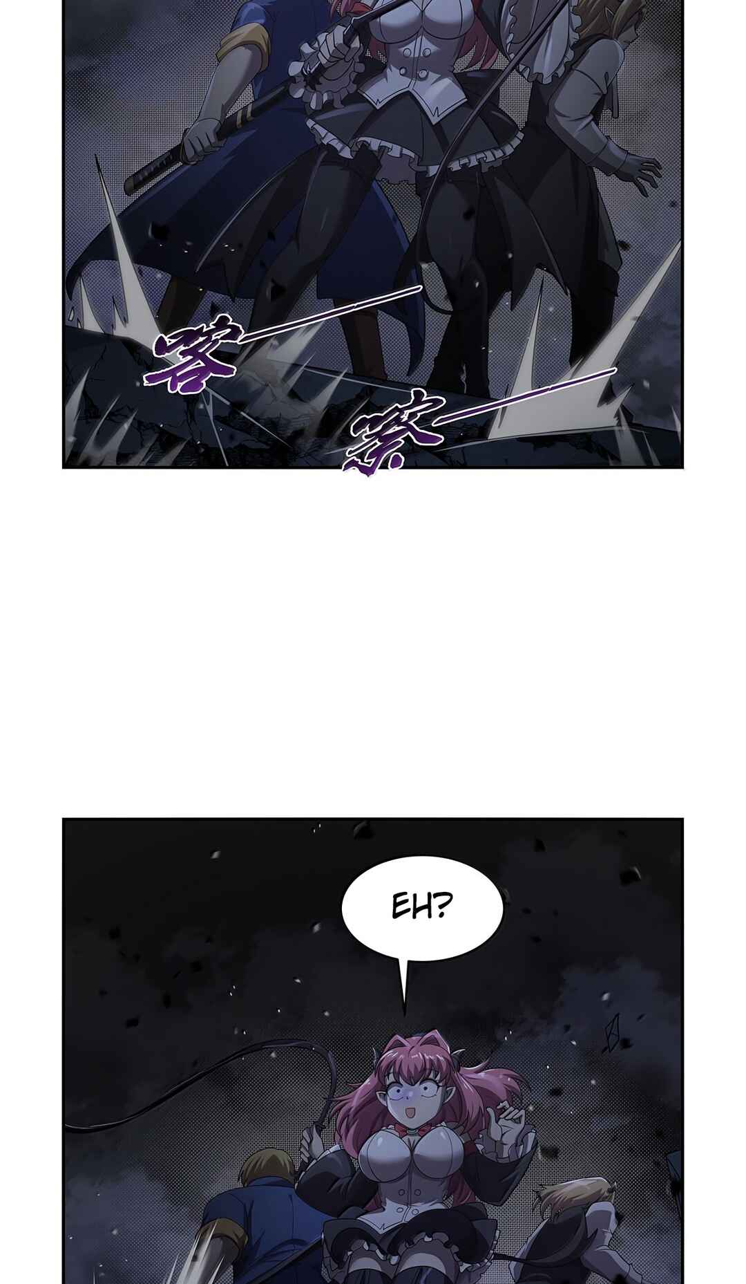 Chapter 428 - Page 40