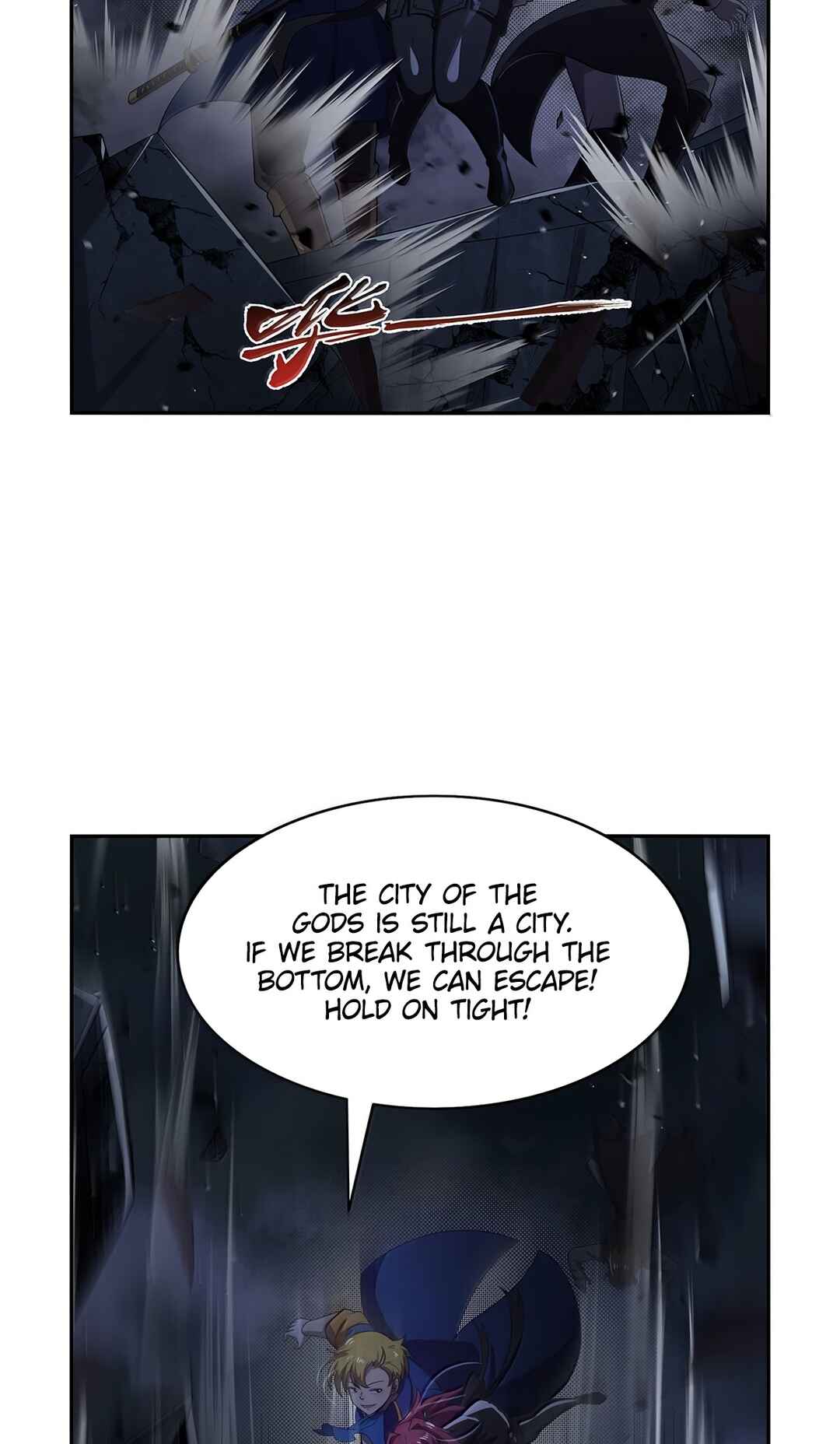 Chapter 428 - Page 41