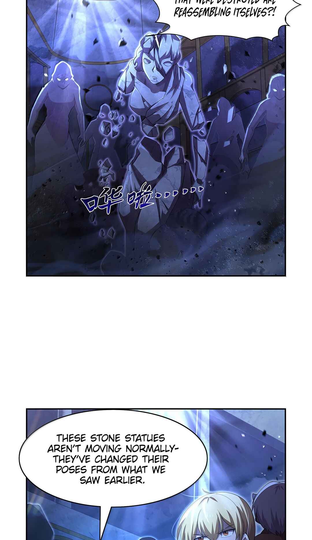 Chapter 428 - Page 8