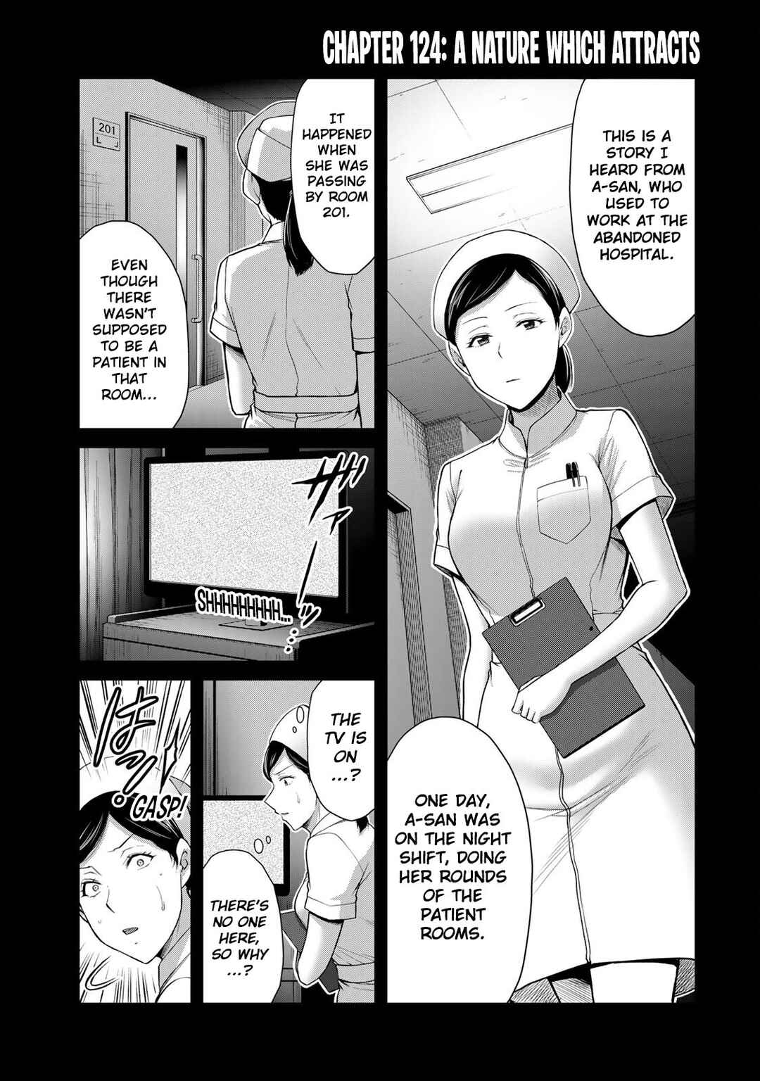 Chapter 124 - Page 1