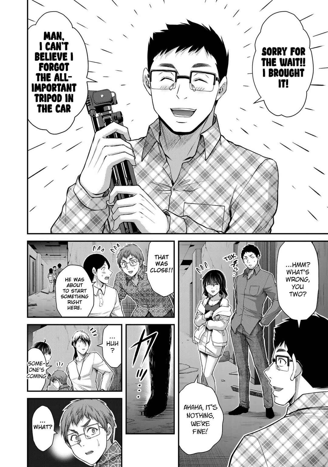 Chapter 124 - Page 14