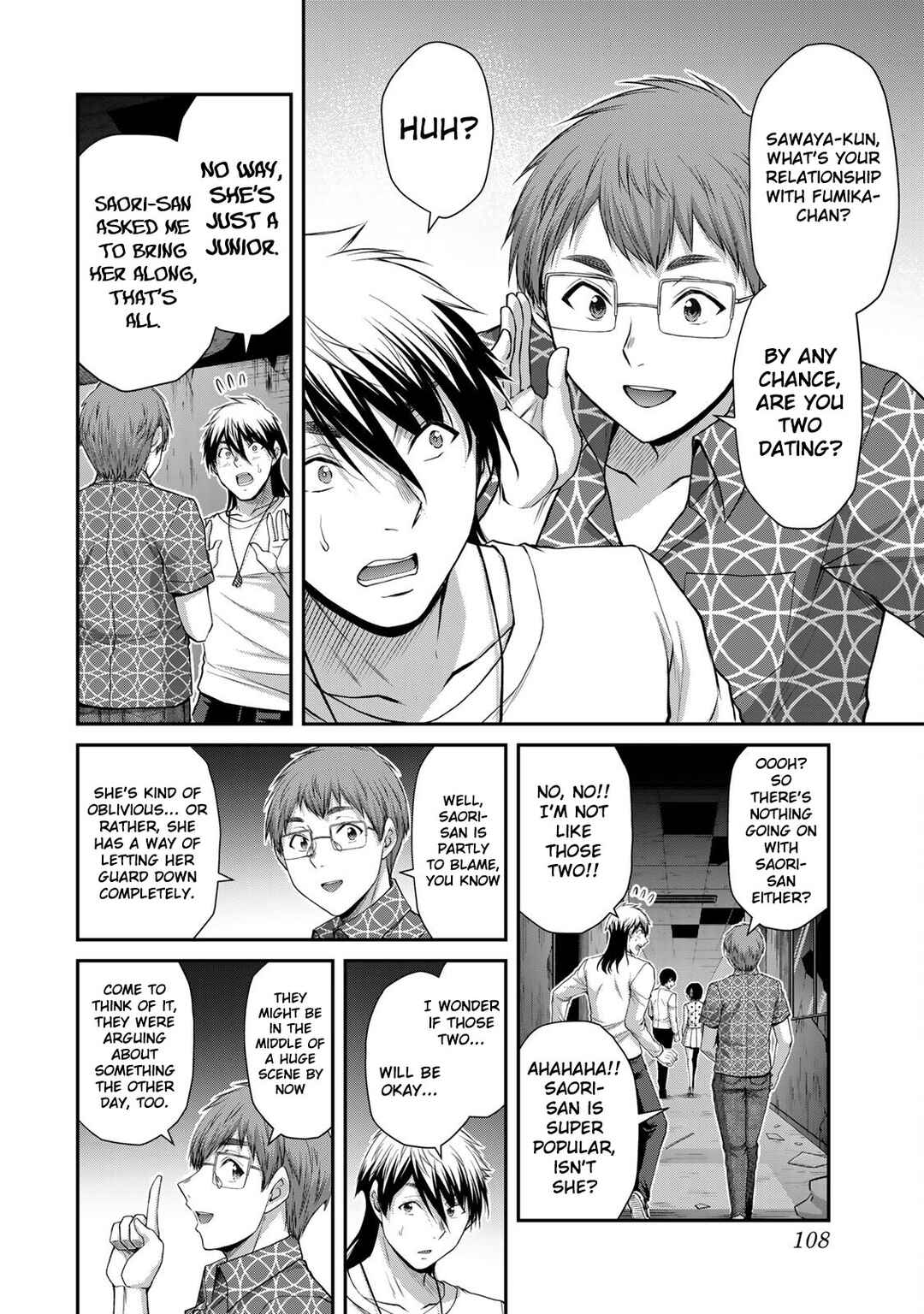 Chapter 124 - Page 8