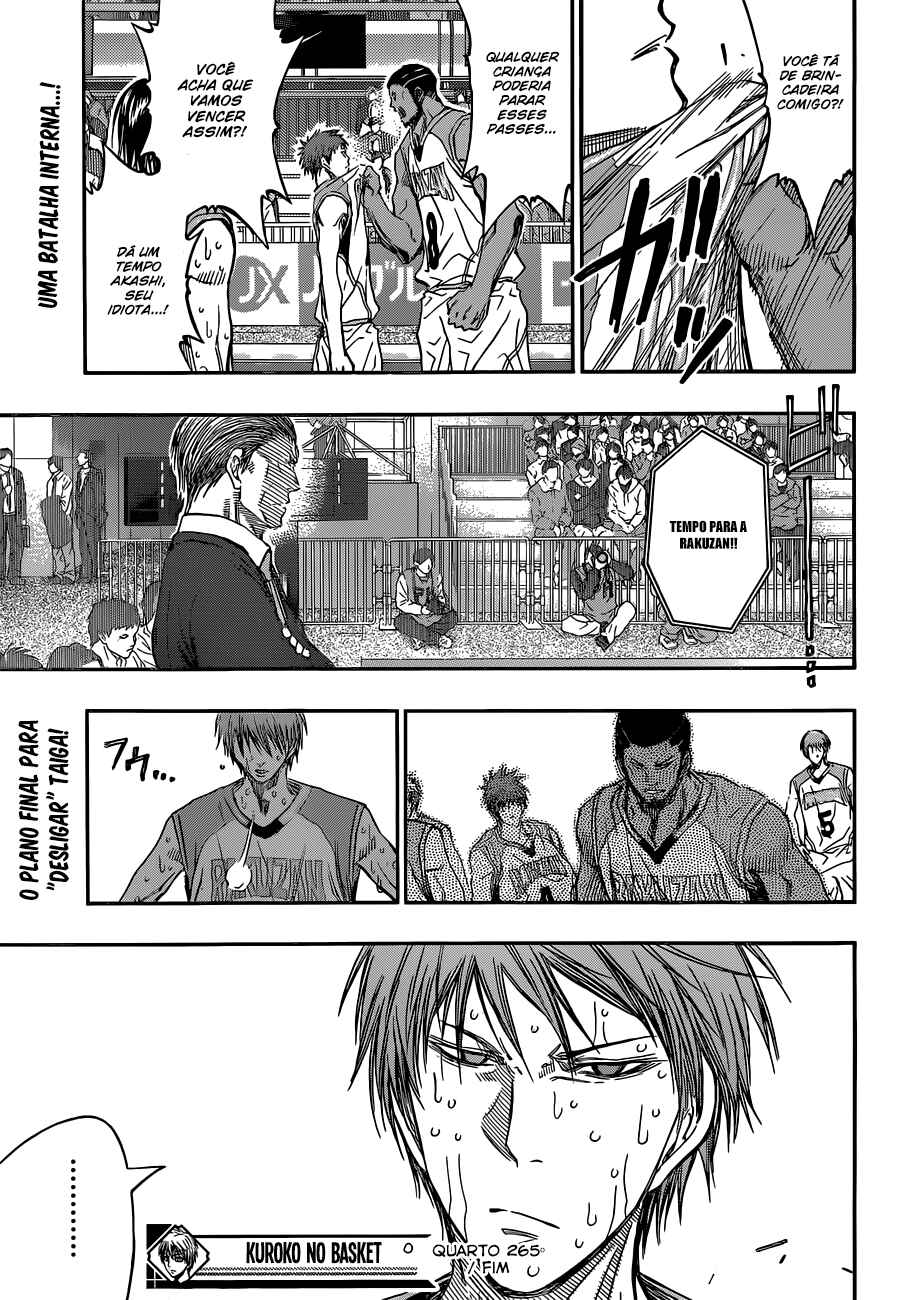 Chapter 265 - Page 18