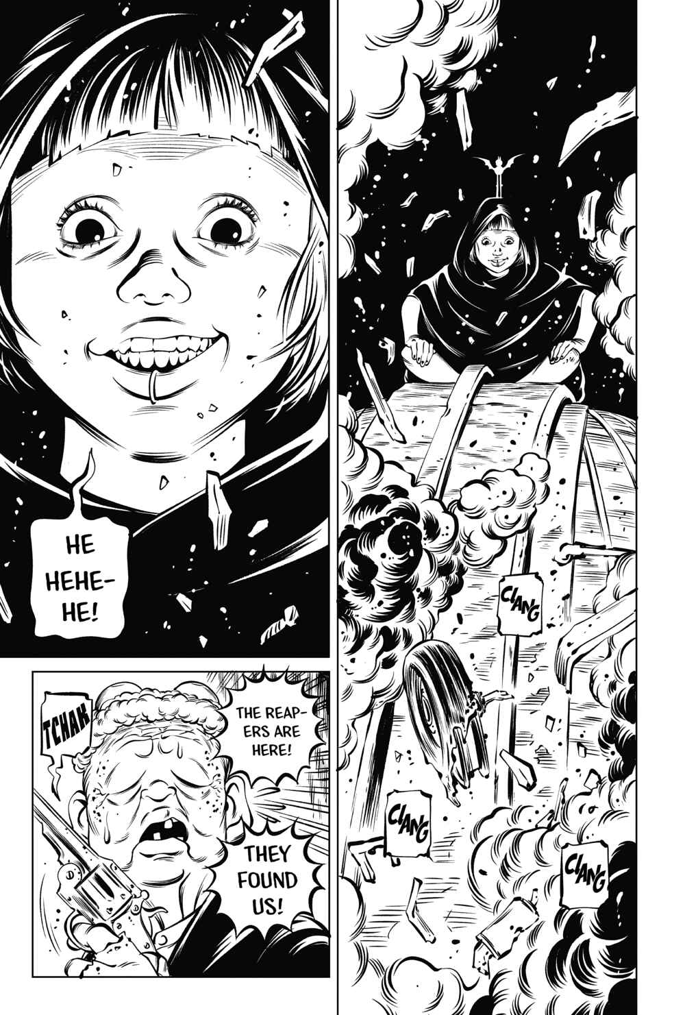 Chapter 40 - Page 22