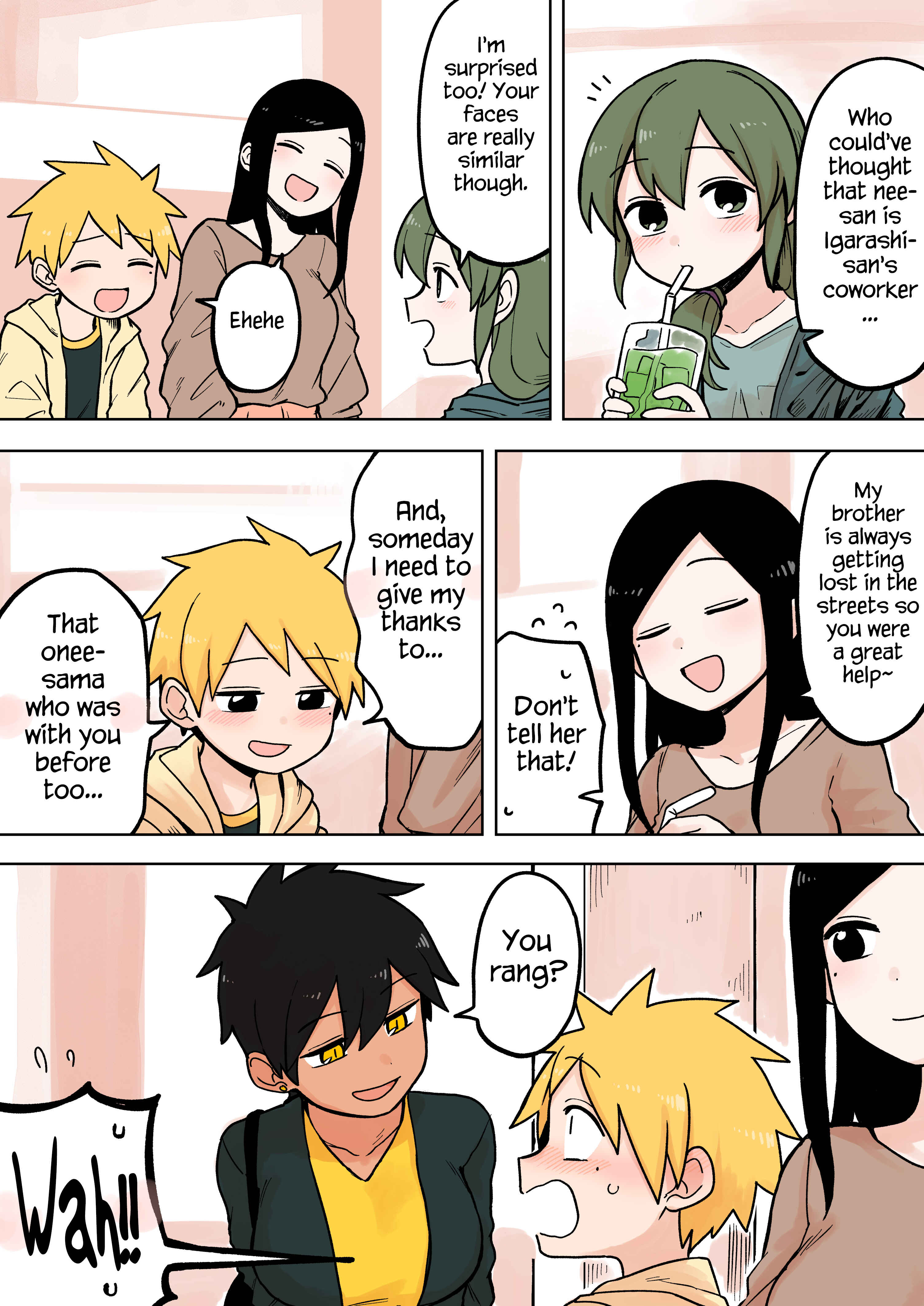 Chapter 66 - Page 1